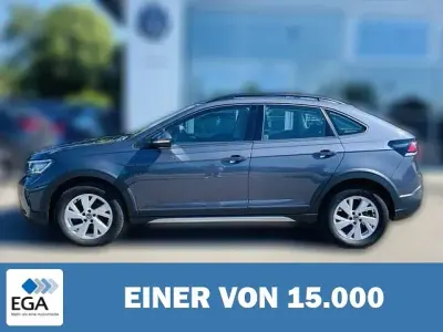 Gebraucht VW Taigo Life 110 PS (80 kW) 2023 Grau metallic SUV