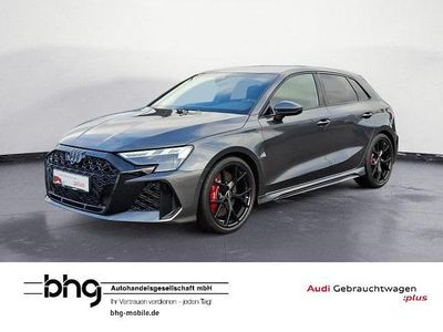 Gebraucht Audi RS3 Sportback Ambiente 400 PS (294 kW) 2025 Daytonagrau perleffekt Kleinwagen
