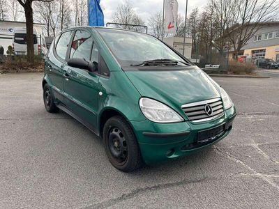 gebraucht Mercedes A140 *2Hand*Tüv10.2024*Motor Rasselt*