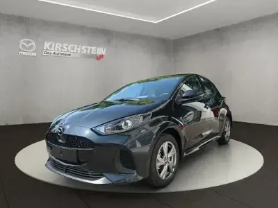 Neu Mazda 2 Exclusive-Line 116 PS (85 kW) 2025 Opera black Kleinwagen
