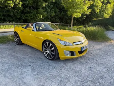 Gebraucht Opel GT