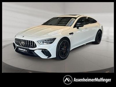 Mercedes AMG GT63 S E Performance
