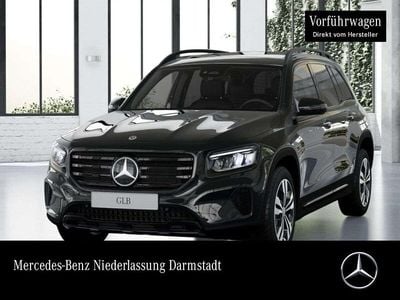Gebraucht Mercedes GLB200 Progressive 163 PS (119 kW) 2025 Schwarz SUV
