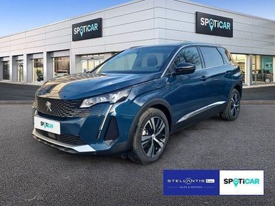 Gebraucht Peugeot 5008 GTi 136 PS (100 kW) 2024 Blau SUV