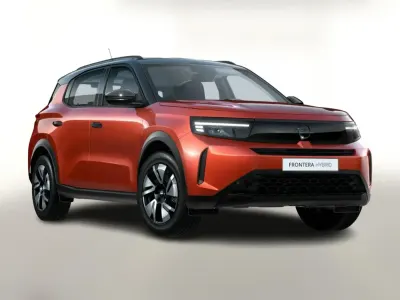 Nuova Opel Frontera 145 CV (106 kW) 2026 Arancione SUV