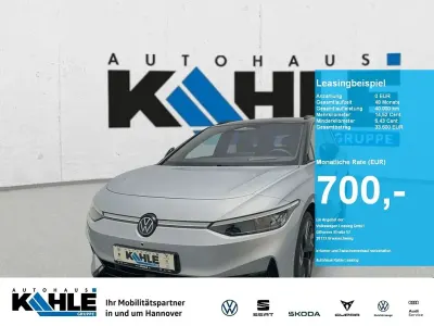 Neu VW ID.7 Pro 210 kW (286 PS) 2026 Silber Kombi