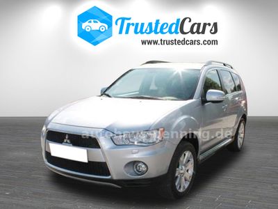 gebraucht Mitsubishi Outlander 2.2 DI-D MOTION 4WD Tempomat Xenon