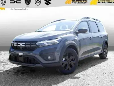 Brugt Dacia Jogger Extreme 110 HK (80 kW) 2024 Grå MPV
