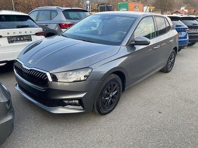 Ny Skoda Fabia Selection 116 HK (85 kW) 2026 Grå Hatchback