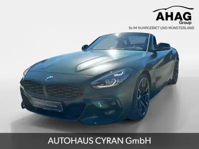 Gebraucht BMW Z4 M Sport 340 PS (250 kW) 2025 Schwarz Cabrio