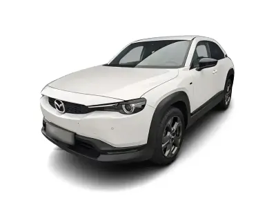 Gebraucht Mazda MX30 Ad'Vantage 106 kW (145 PS) 2023 Weiss SUV