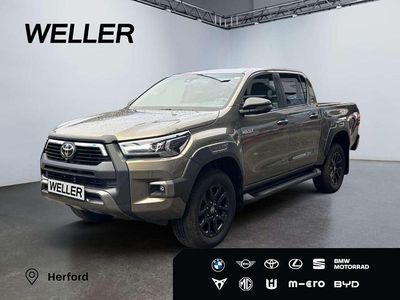 Neu Toyota HiLux 204 PS (150 kW) 2026 Oxide bronze Pickup
