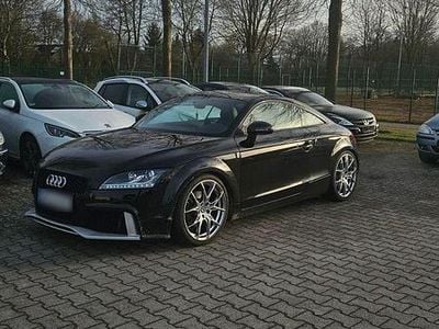 Gebraucht Audi TT Sport 160 PS (117 kW) 2011 Schwarz Coupé