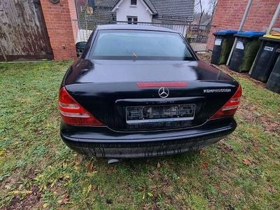 Mercedes SLK200