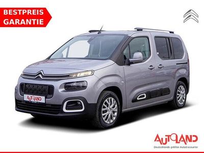 Gebraucht Citroën Berlingo Live 110 PS (80 kW) 2020 Grau Van / Kleinbus