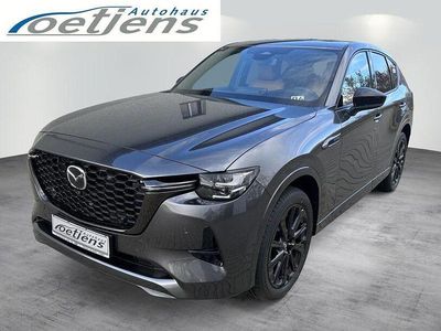 Neu Mazda CX-60 Homura-Line 254 PS (186 kW) 2026 Machine gray SUV