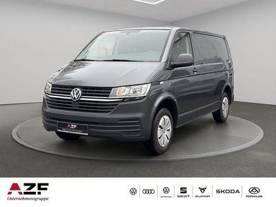 Grau Gebraucht 2022 VW Transporter Van | 23.480 € (Guter Preis)