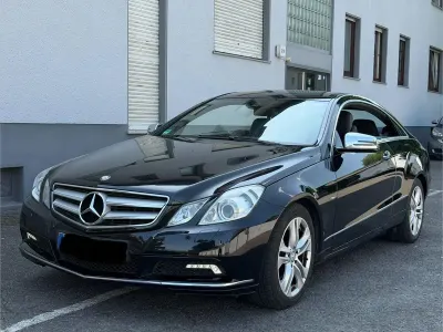 Gebraucht Mercedes E250