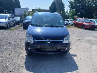 Gebraucht Opel Agila