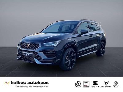 Gebraucht Cupra Ateca VZ 300 PS (220 kW) 2025 Schwarz SUV