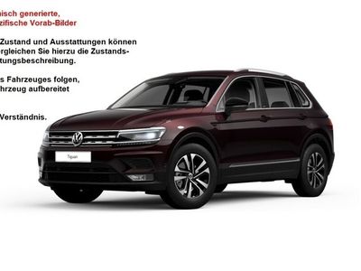 gebraucht VW Tiguan IQ.DRIVE