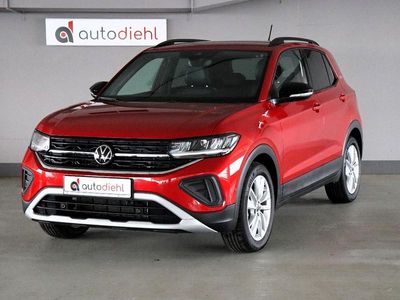 Gebraucht VW T-Cross Goal 116 PS (85 kW) 2025 SUV