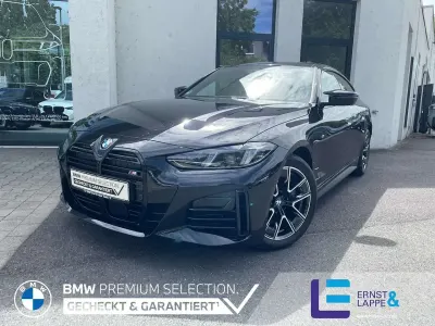 Gebraucht BMW M440 M Sport 374 PS (275 kW) 2025 Schwarz Limousine