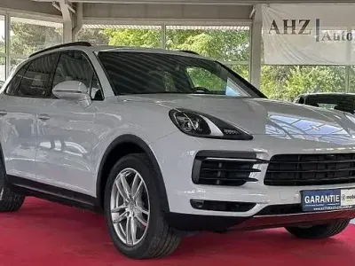 Gebraucht Porsche Cayenne 340 PS (250 kW) 2022 Kreide SUV