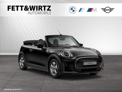 Mini One Cabriolet