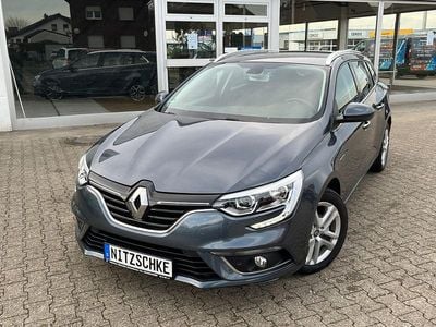 Second-hand Renault Mégane GrandTour Business 140 CP (102 kW) 2019 Gri Break