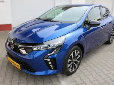 Gebraucht Mitsubishi Colt Plus 91 PS (66 kW) 2025 Royalblau Kleinwagen