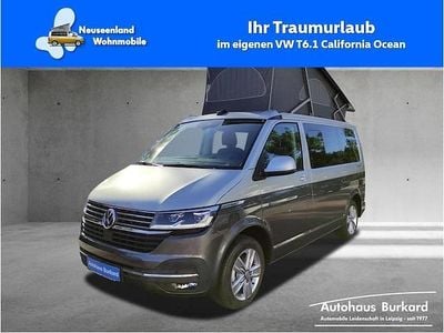 Gebraucht VW T6.1 California 150 PS (110 kW) 2022 Van