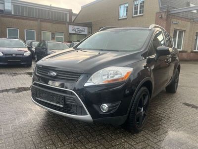 gebraucht Ford Kuga TITANIUM-AHK-PDC-TPM-SHZ-MULTI-TOP