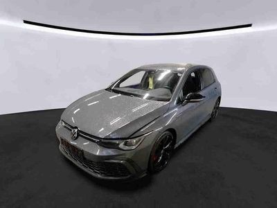 Gebraucht VW Golf VIII GTD 200 PS (147 kW) 2022 Grau Limousine