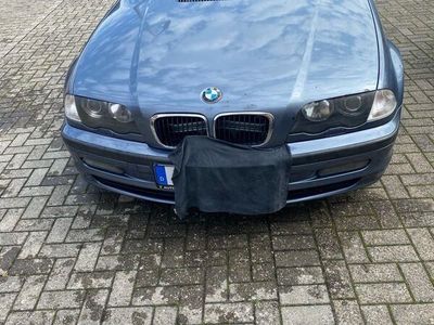 gebraucht BMW 325 E46 i Limousine