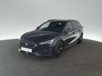 Gebraucht Cupra Leon VZ 310 PS (228 kW) 2022 Asphaltblau Kombi