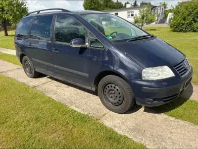 Gebraucht VW Sharan
