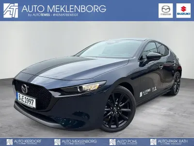 Neu Mazda 3 Homura-Line 140 PS (102 kW) 2025