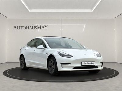 Second-hand Tesla Model 3 Standard Range Plus 225 kW (306 CP) 2019 Alb Berlinǎ
