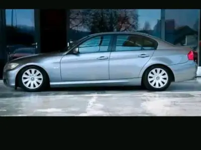 Gebraucht BMW 318 140 PS (102 kW) 2011 Grau Limousine