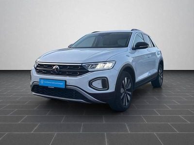 Gebraucht VW T-Roc Goal 116 PS (85 kW) 2025 Pure white SUV