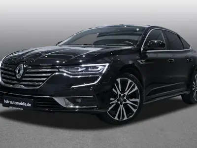 Gebraucht Renault Talisman Initiale Paris 158 PS (116 kW) 2021 Schwarz Limousine