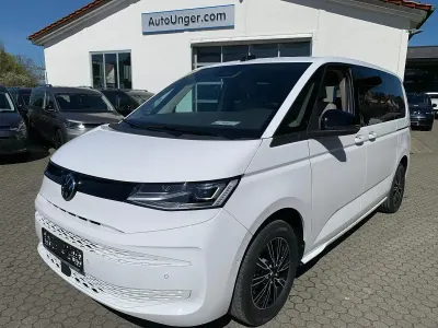 Ny VW T7 Business 245 HK (180 kW) 2026 Hvid Van