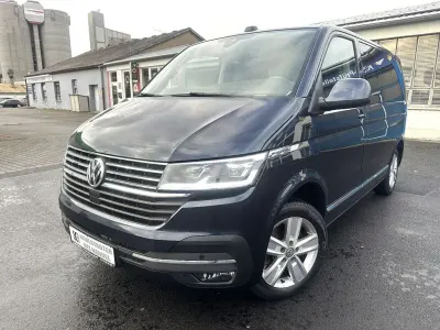 Brugt VW T6.1 Generation Six 199 HK (146 kW) 2020 Blå Van