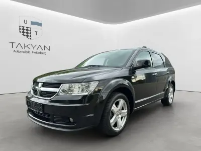 Occasion Dodge Journey 185 ch (136 kW) 2009 Noir SUV