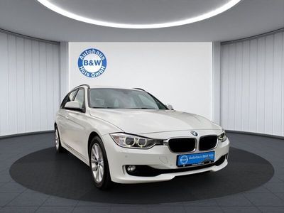 gebraucht BMW 320 d Aut. BI-XENON*NAVI*LEDER*TEMP*2xPDC*PANO