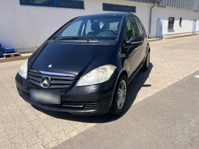 Gebraucht Mercedes A160 Edition 95 PS (69 kW) 2010 Kleinwagen