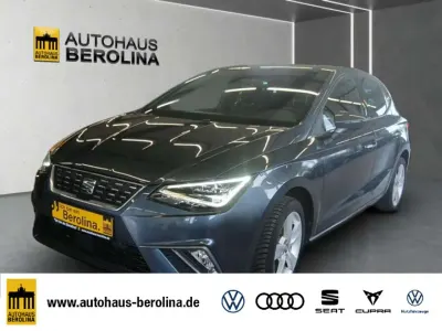 Gebraucht Seat Ibiza Beats 116 PS (85 kW) 2019 Grau Kleinwagen