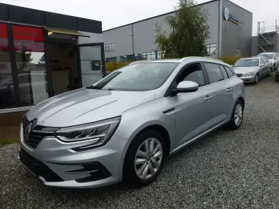 Gebraucht Renault Mégane II Business 116 PS (85 kW) 2021 Silber Limousine
