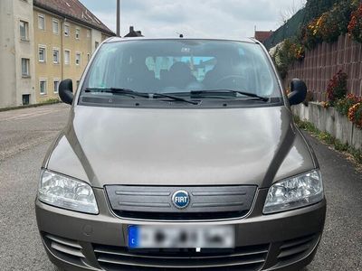 gebraucht Fiat Multipla 1.9 Multijet 8V DPF Emotion